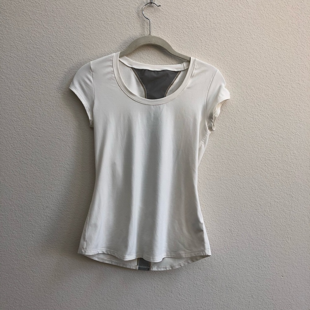 AURUM Activewear short sleeve top